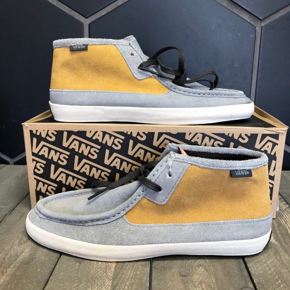 vans rata mid